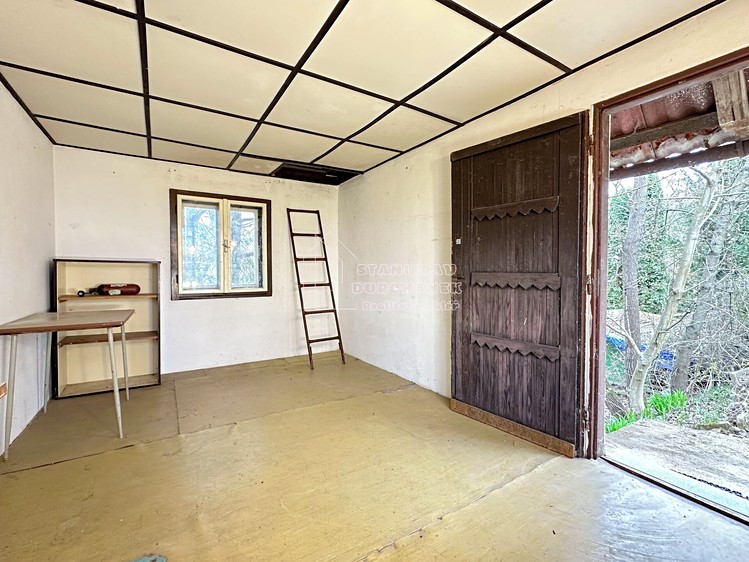 Prodej  chaty 32 m², pozemek 1 m² - foto 5