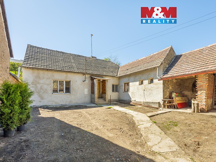Prodej rodinného domu 60 m², pozemek 265 m² - foto 1