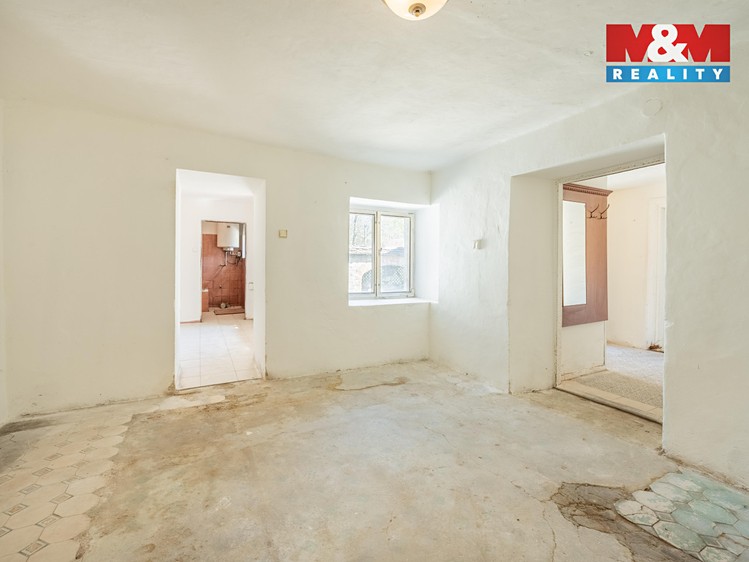 Prodej rodinného domu 60 m², pozemek 265 m² - foto 6