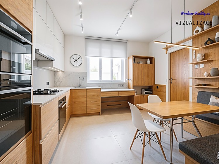 Prodej rodinného domu 250 m², pozemek 1 580 m² - foto 3