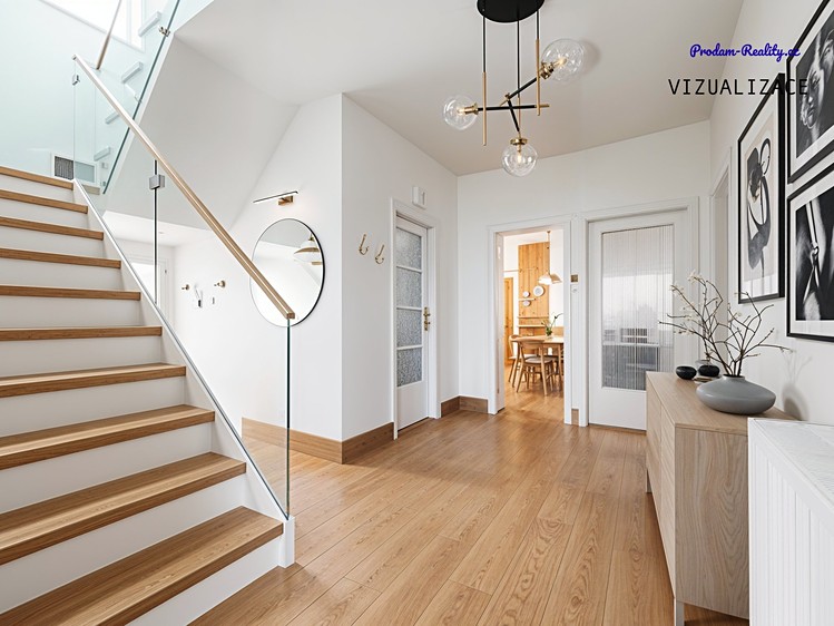 Prodej rodinného domu 250 m², pozemek 1 580 m² - foto 7