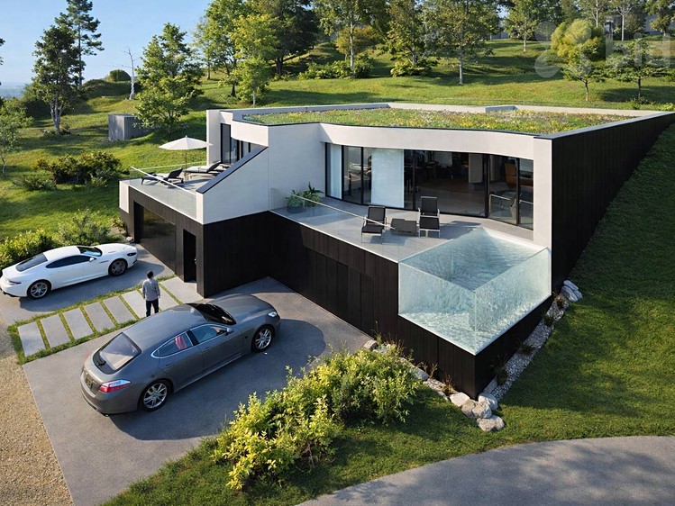 Prodej projektu na klíč 209 m², pozemek 955 m² - foto 1