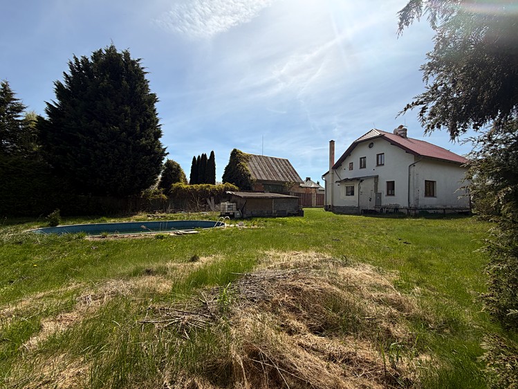 Prodej rodinného domu 166 m², pozemek 2 220 m² - foto 6