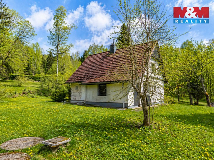 Prodej chaty 102 m², pozemek 865 m² - foto 4