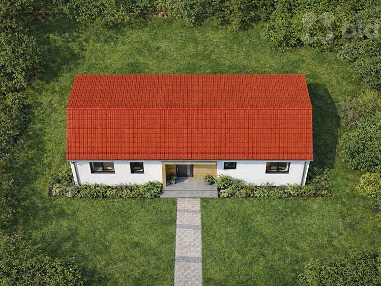 Prodej  projektu na klíč 100 m², pozemek 1 313 m² - foto 3