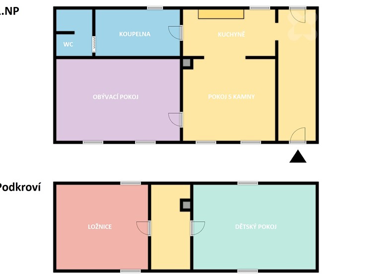 Prodej rodinného domu 102 m², pozemek 99 m² - foto 3