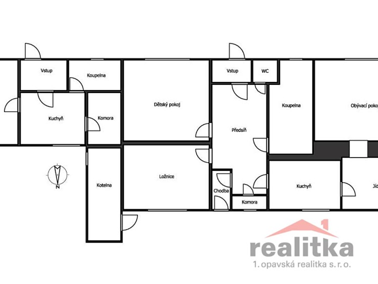 Prodej  rodinného domu 152 m², pozemek 22 868 m² - foto 3