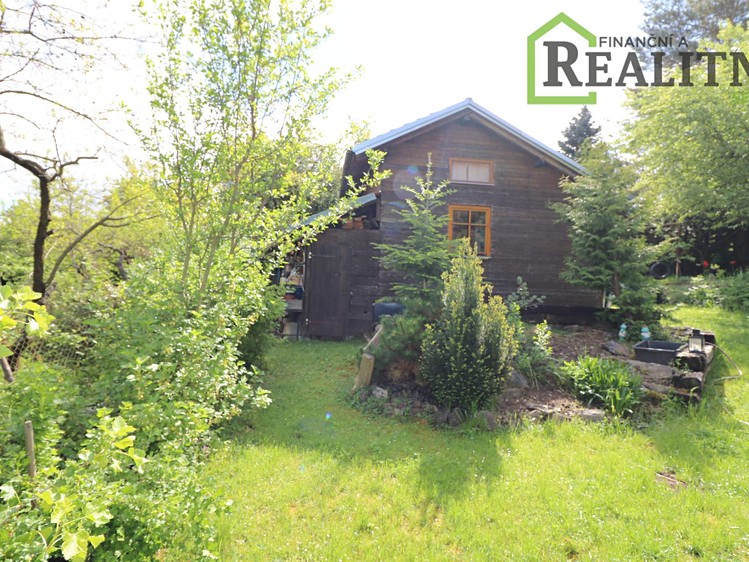Prodej chaty 40 m², pozemek 414 m² - foto 1