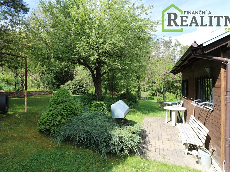Prodej chaty 40 m², pozemek 414 m² - foto 4