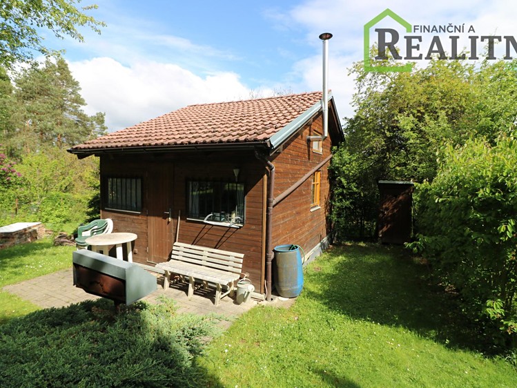 Prodej chaty 40 m², pozemek 414 m² - foto 5