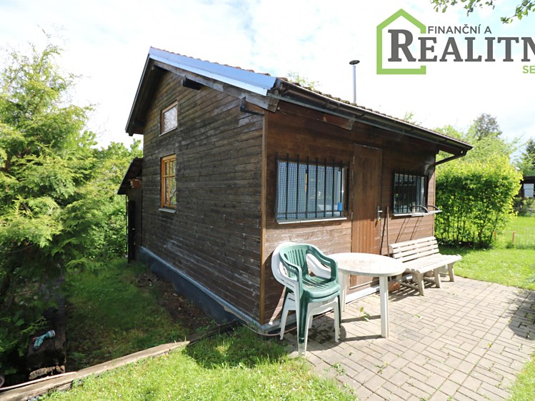 Prodej chaty 40 m², pozemek 414 m² - foto 6