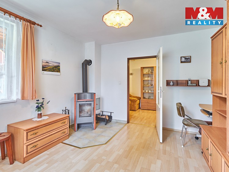 Prodej rodinného domu 91 m², pozemek 1 511 m² - foto 3