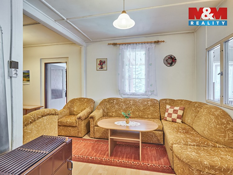 Prodej rodinného domu 91 m², pozemek 1 511 m² - foto 6