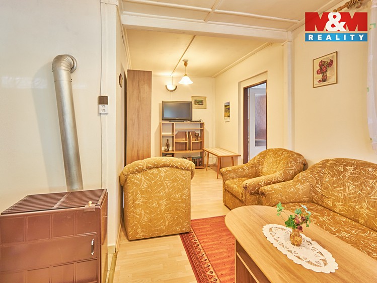 Prodej rodinného domu 91 m², pozemek 1 511 m² - foto 8