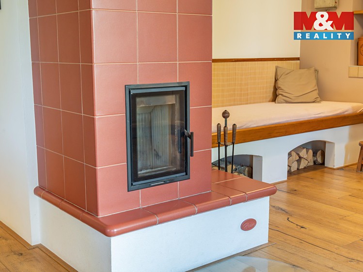 Prodej  rodinného domu 343 m², pozemek 1 560 m² - foto 8