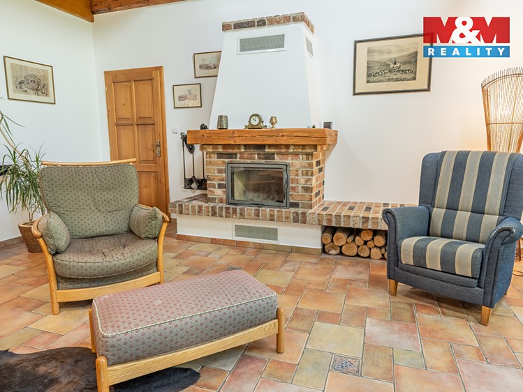 Prodej  rodinného domu 343 m², pozemek 1 560 m² - foto 5