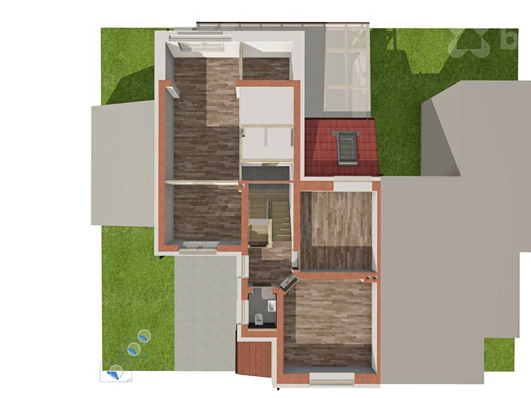 Prodej rodinného domu 156 m², pozemek 623 m² - foto 5