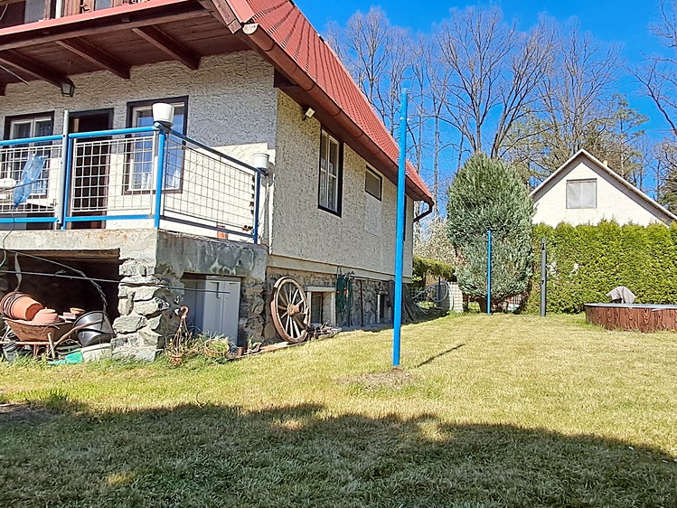Prodej  chaty 165 m², pozemek 472 m² - foto 8