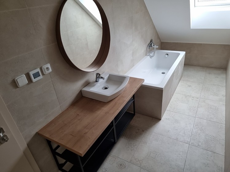 Pronájem vily 65 m², pozemek 200 m² - foto 4