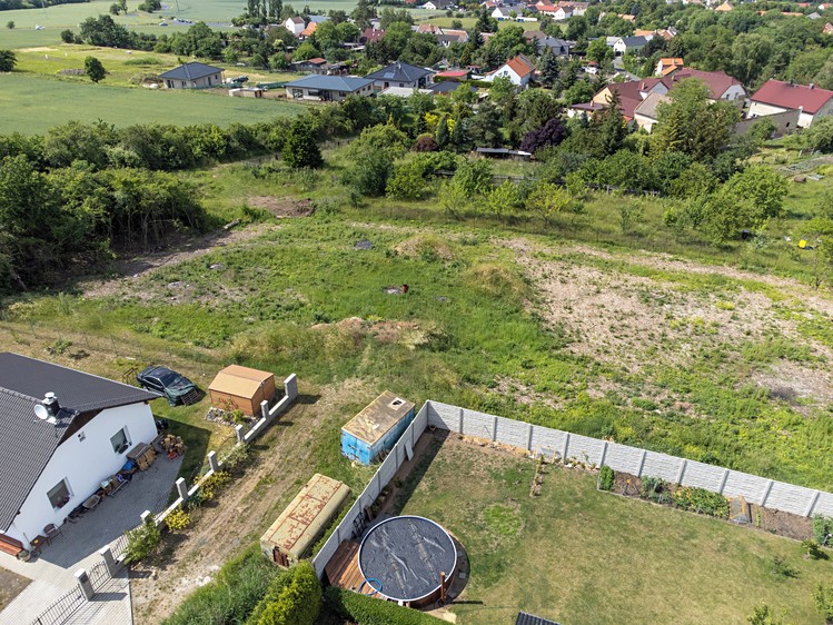 Prodej stavebního pozemku 785 m² - foto 6
