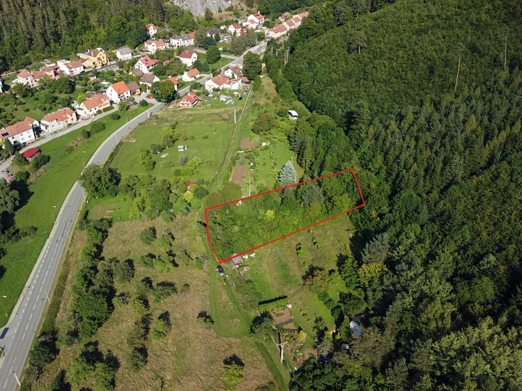 Prodej  zahrady 1 635 m² - foto 4