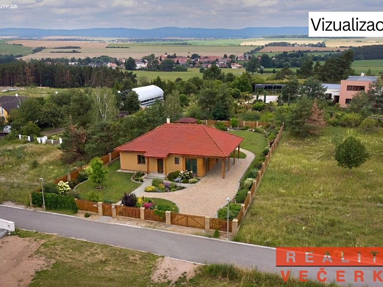 Prodej  stavebního pozemku 1 489 m² - foto 5