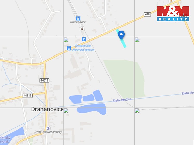 Prodej  pole 1 682 m² - foto 4