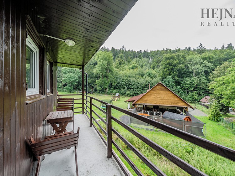 Prodej ubytovacího zařízení 259 m² - foto 4