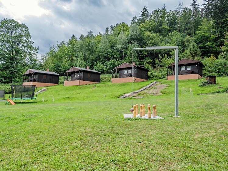 Prodej ubytovacího zařízení 259 m² - foto 1