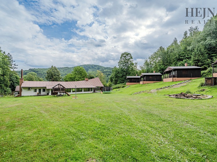 Prodej ubytovacího zařízení 259 m² - foto 8