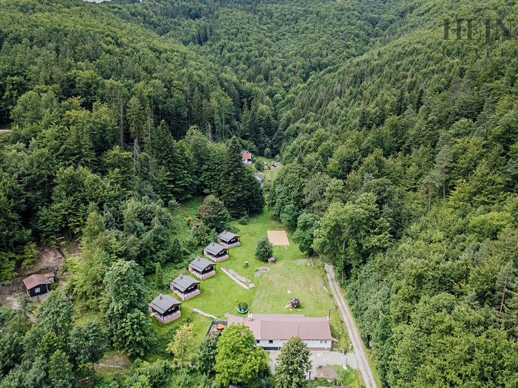 Prodej ubytovacího zařízení 259 m² - foto 5
