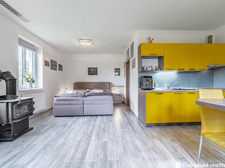 Prodej ubytovacího zařízení 440 m² - foto 4