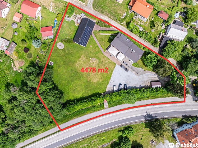 Prodej ubytovacího zařízení 440 m² - foto 3