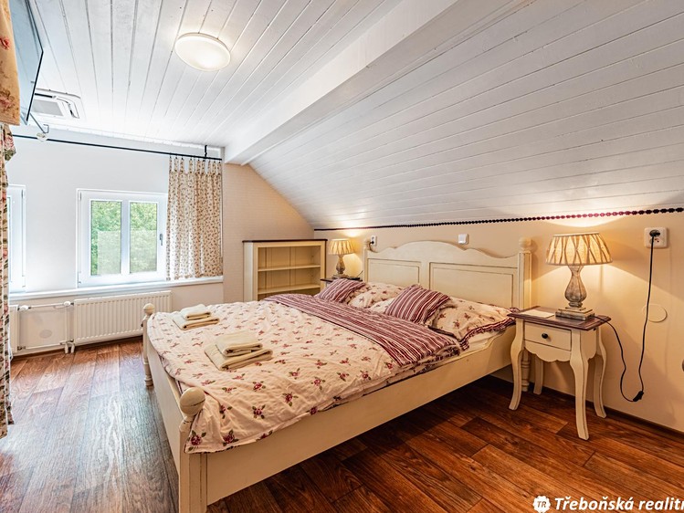 Prodej ubytovacího zařízení 440 m² - foto 7