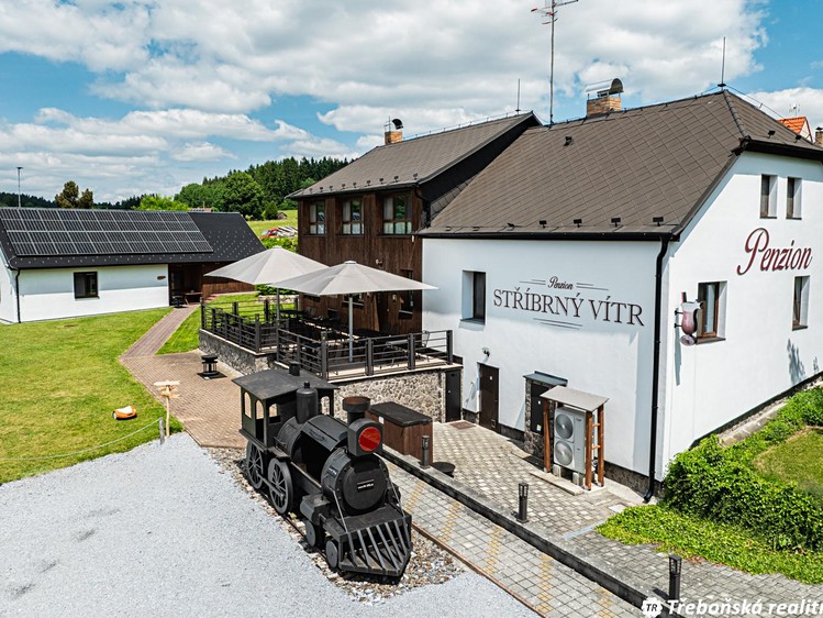 Prodej ubytovacího zařízení 440 m² - foto 6