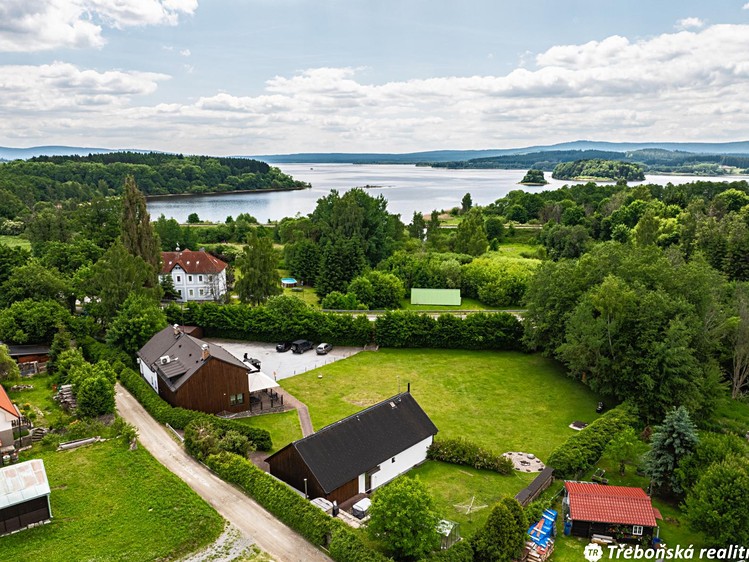 Prodej ubytovacího zařízení 440 m² - foto 5