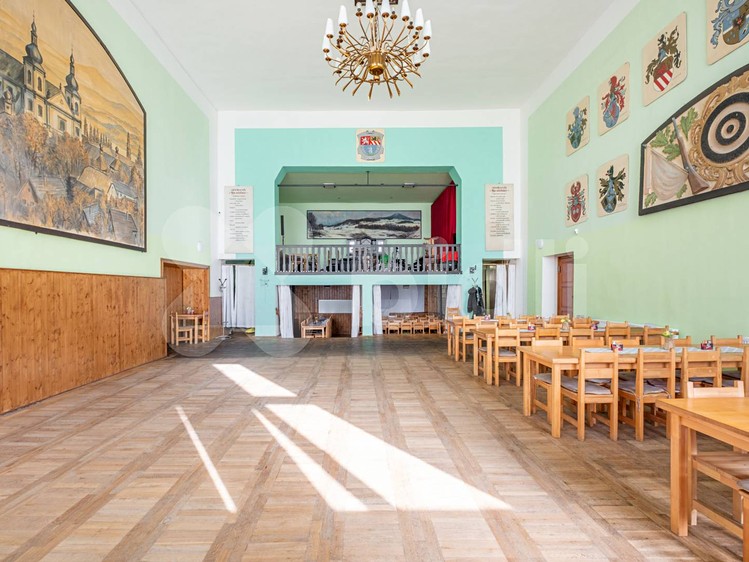 Prodej restaurace 900 m² - foto 2