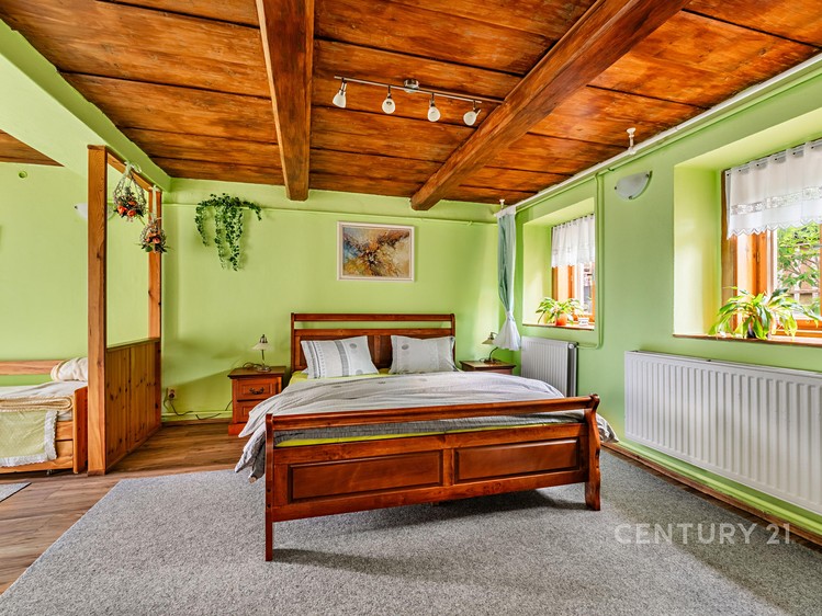 Prodej ubytovacího zařízení 349 m² - foto 8