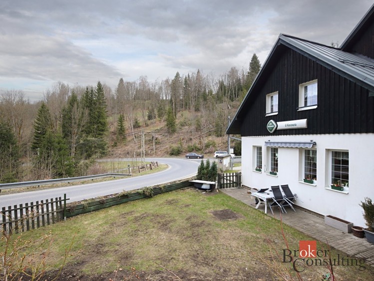 Prodej ubytovacího zařízení 640 m² - foto 3