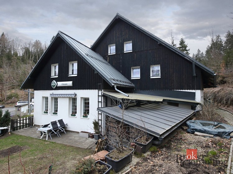 Prodej ubytovacího zařízení 640 m² - foto 2
