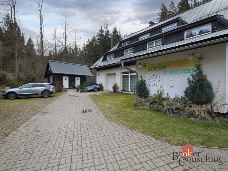 Prodej ubytovacího zařízení 640 m² - foto 8