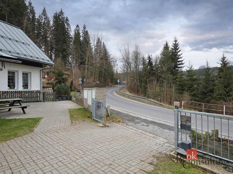 Prodej ubytovacího zařízení 640 m² - foto 6