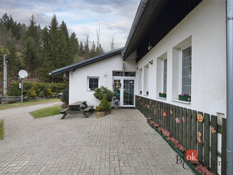 Prodej ubytovacího zařízení 640 m² - foto 7