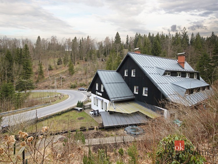 Prodej ubytovacího zařízení 640 m² - foto 5