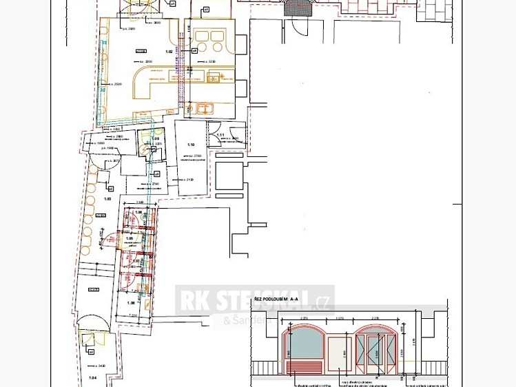 Prodej obchodního prostoru 92 m² - foto 5