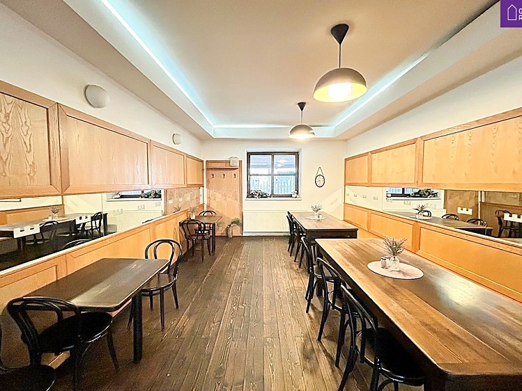 Prodej restaurace 341 m² - foto 4