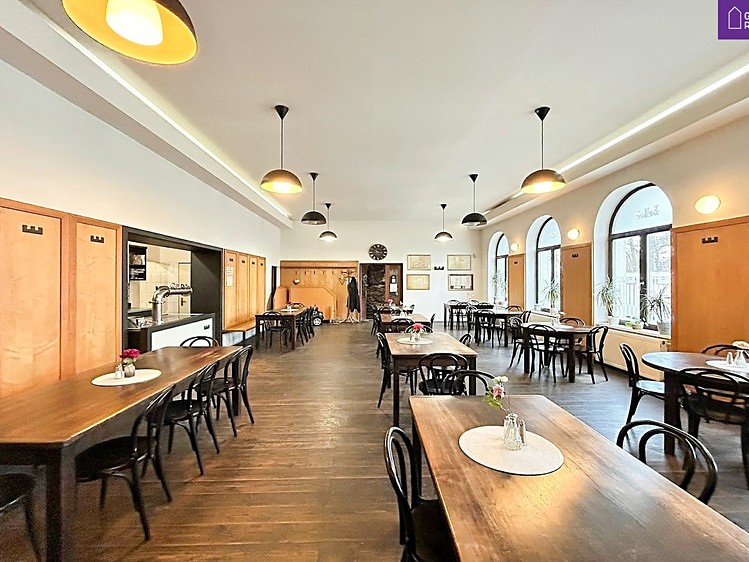 Prodej restaurace 341 m² - foto 6