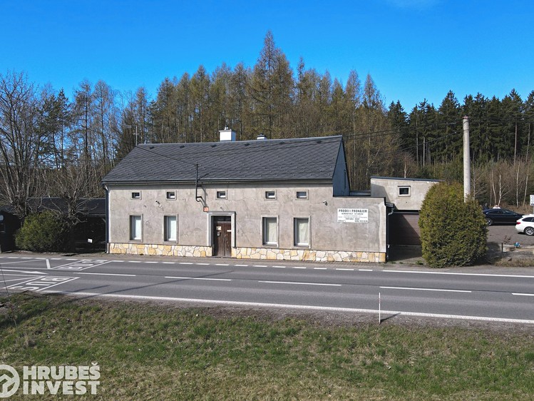 Prodej restaurace 220 m² - foto 6