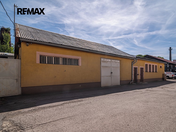 Pronájem skladového prostoru 759 m² - foto 3