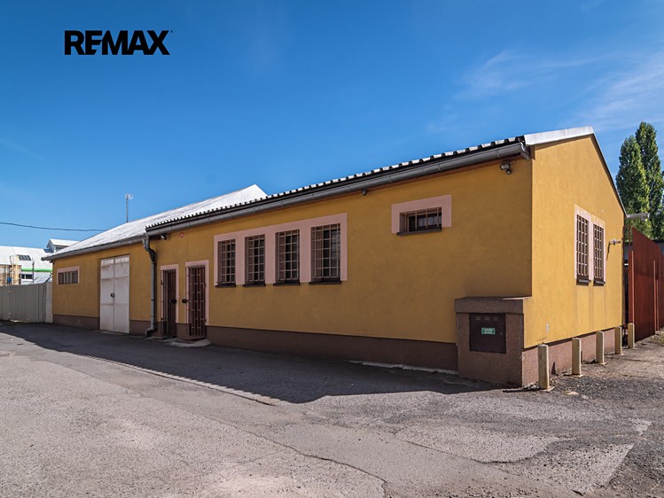 Pronájem skladového prostoru 759 m² - foto 1